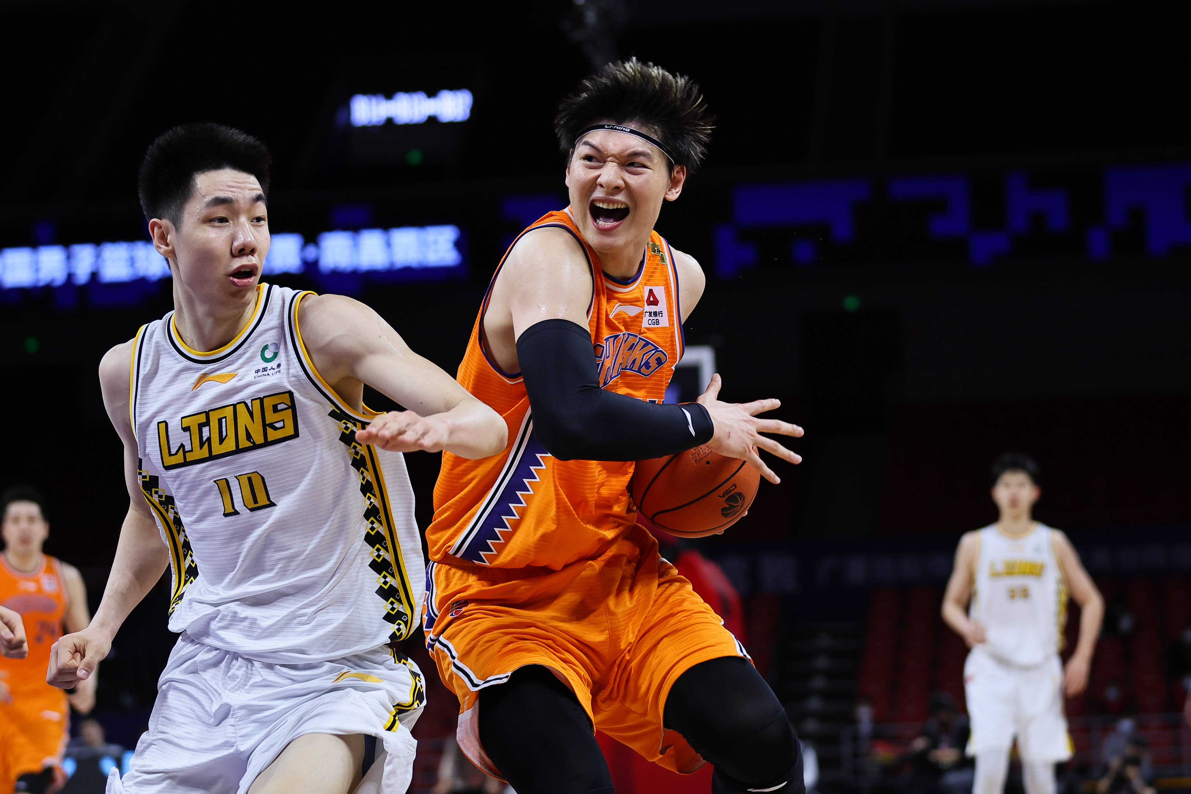 CBA季后赛：争冠球队实力对比。