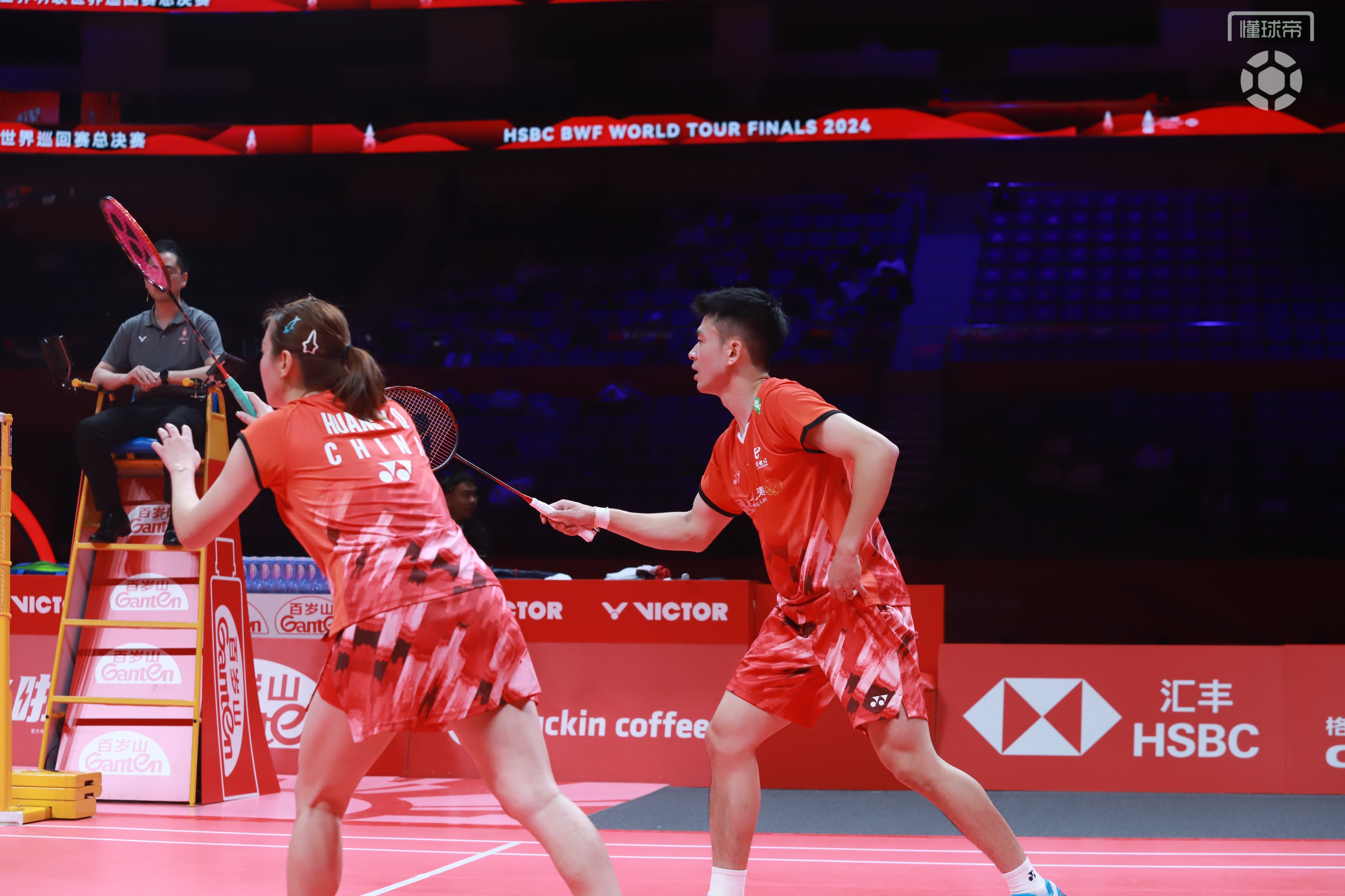 羽毛球公开赛：新星争夺冠军的舞台的简单介绍