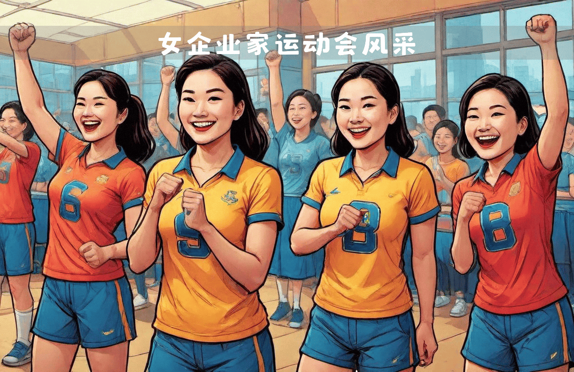 女性运动员在各大联赛中的崛起